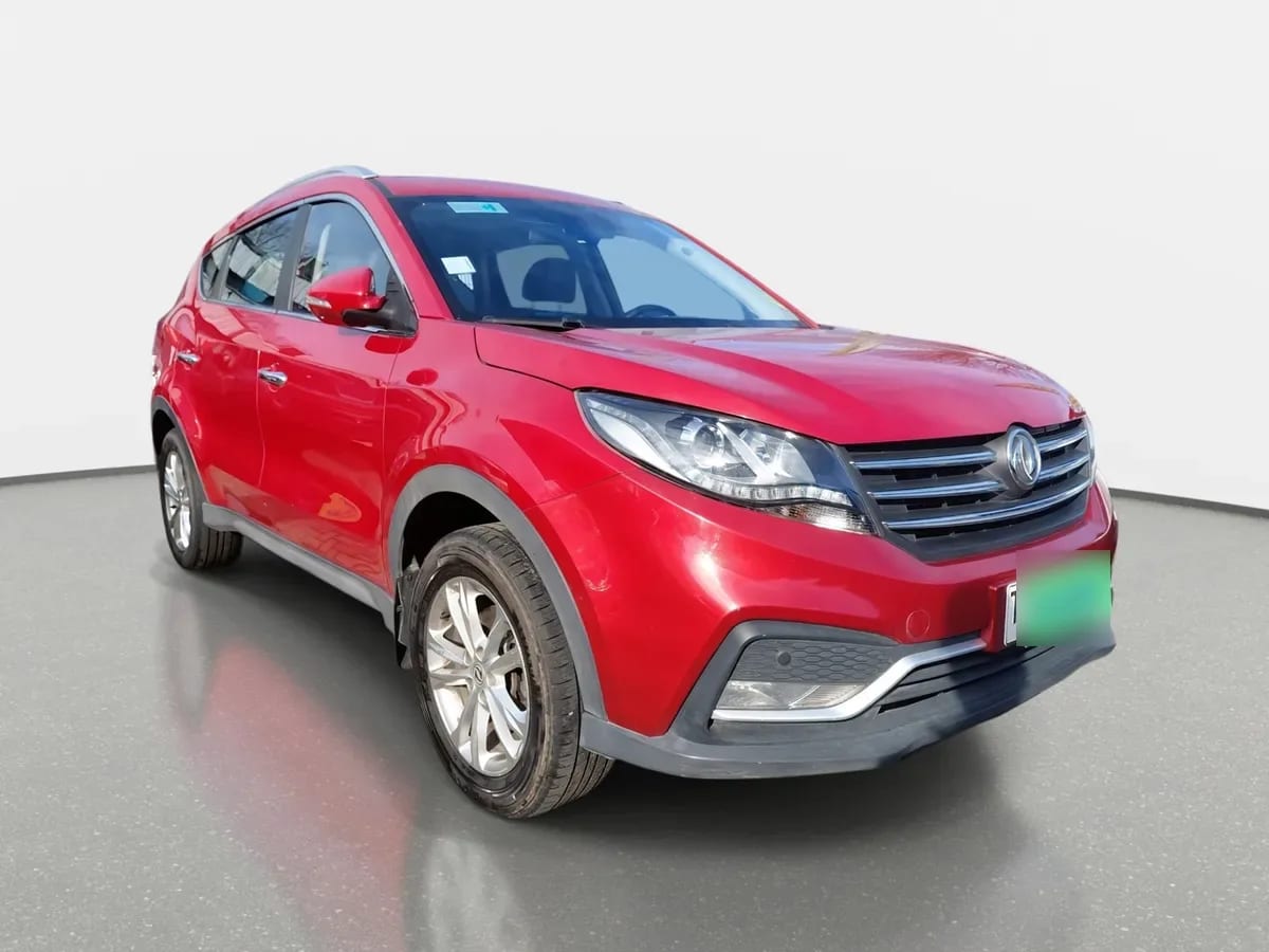 DFSK 580 1.8 Comfort 4x2 Mt 5p año 2024