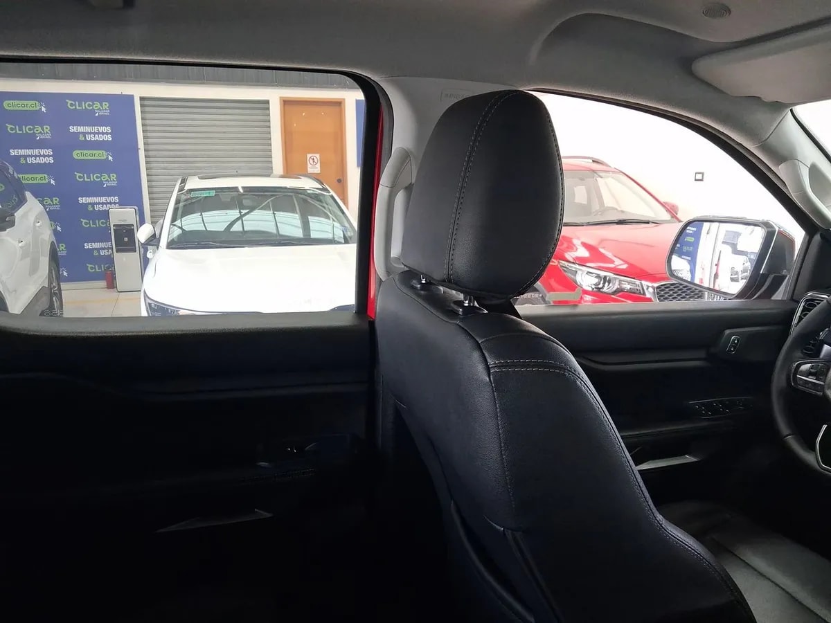Ford Ranger 2.0 Xlt Diesel 4x4 Dob. Cab. Mt 4p año 2024