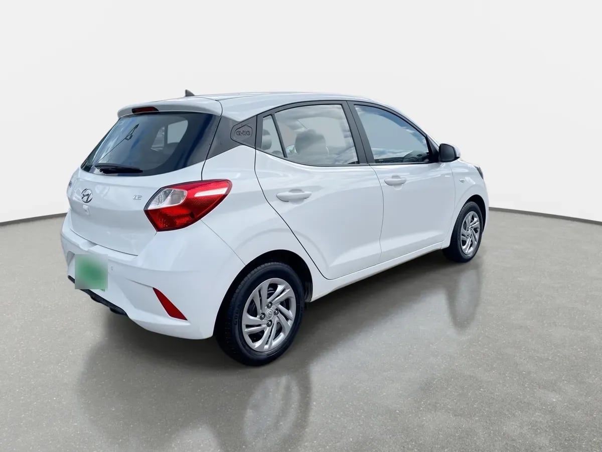Hyundai Grand I10 1.2 Plus 4x2 Hb Mt 5p año 2022