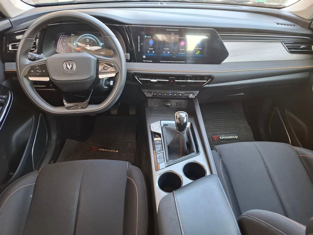 Changan X7 Plus Turbo 1.5 año 2025