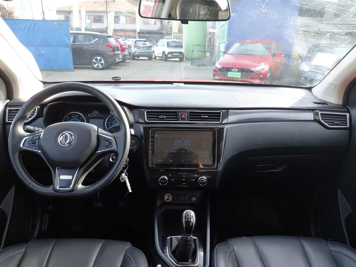 DFSK 580 1.8 Comfort 4x2 Mt 5p año 2024