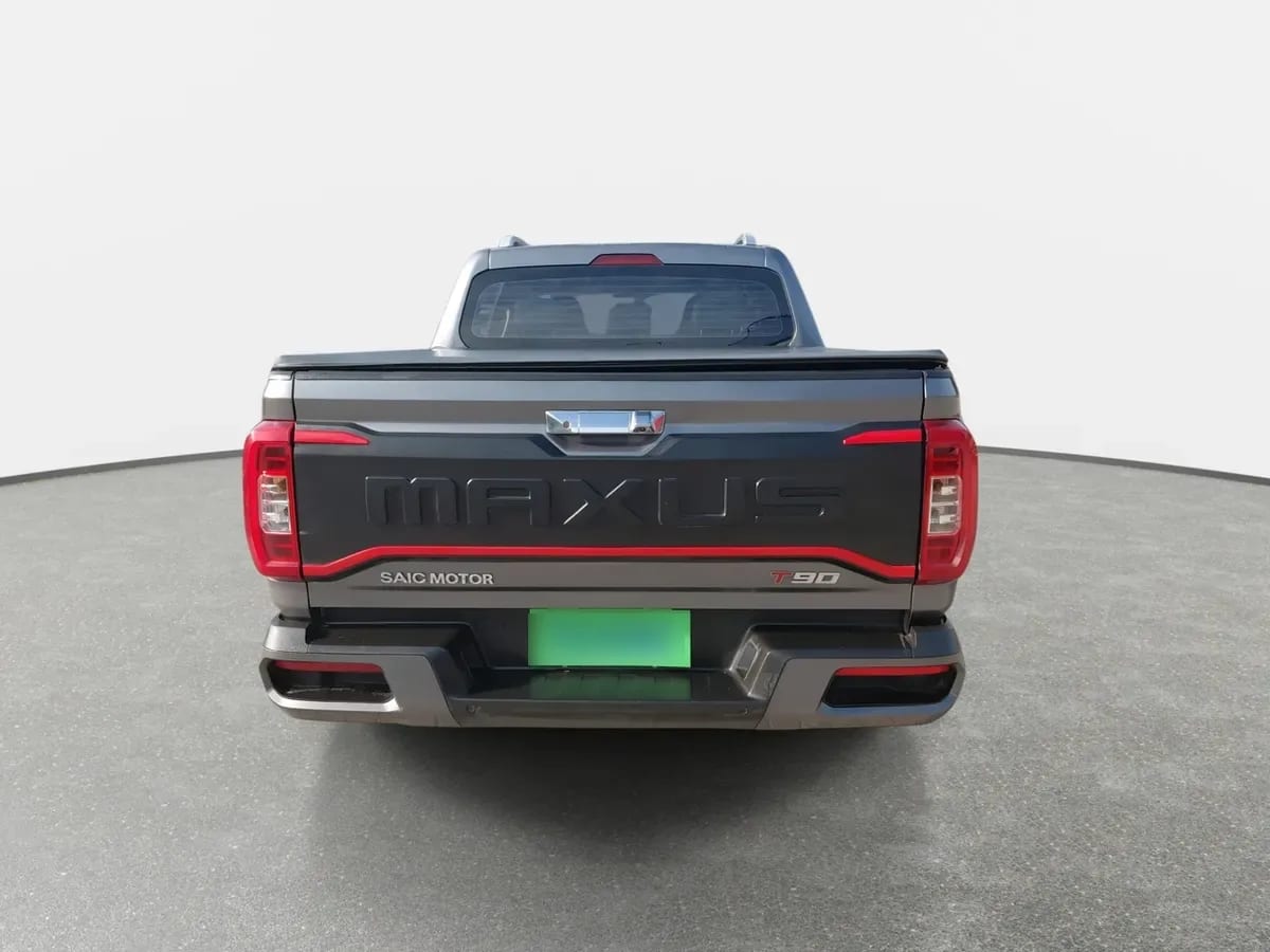 Maxus T90 2.0 Diesel 4x4 Mt 4p año 2022