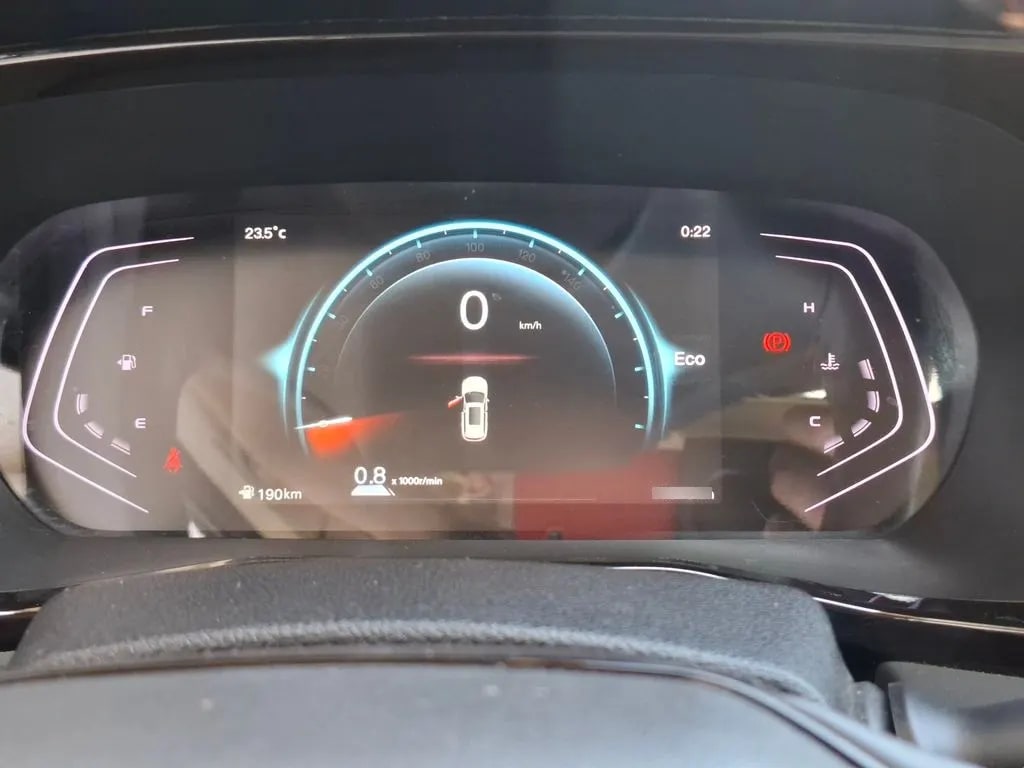 Changan X7 Plus Turbo 1.5 año 2025