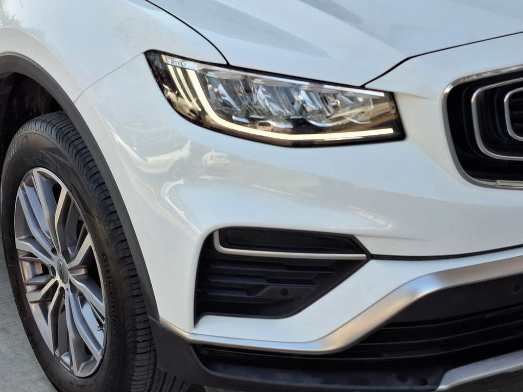 Geely Azkarra Luxury año 2024