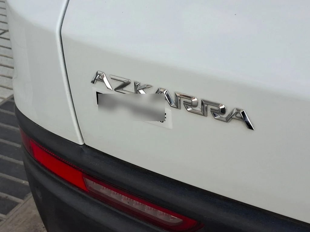 Geely Azkarra Luxury año 2024