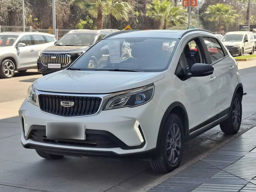 Geely Gx3 Pro Active año 2025
