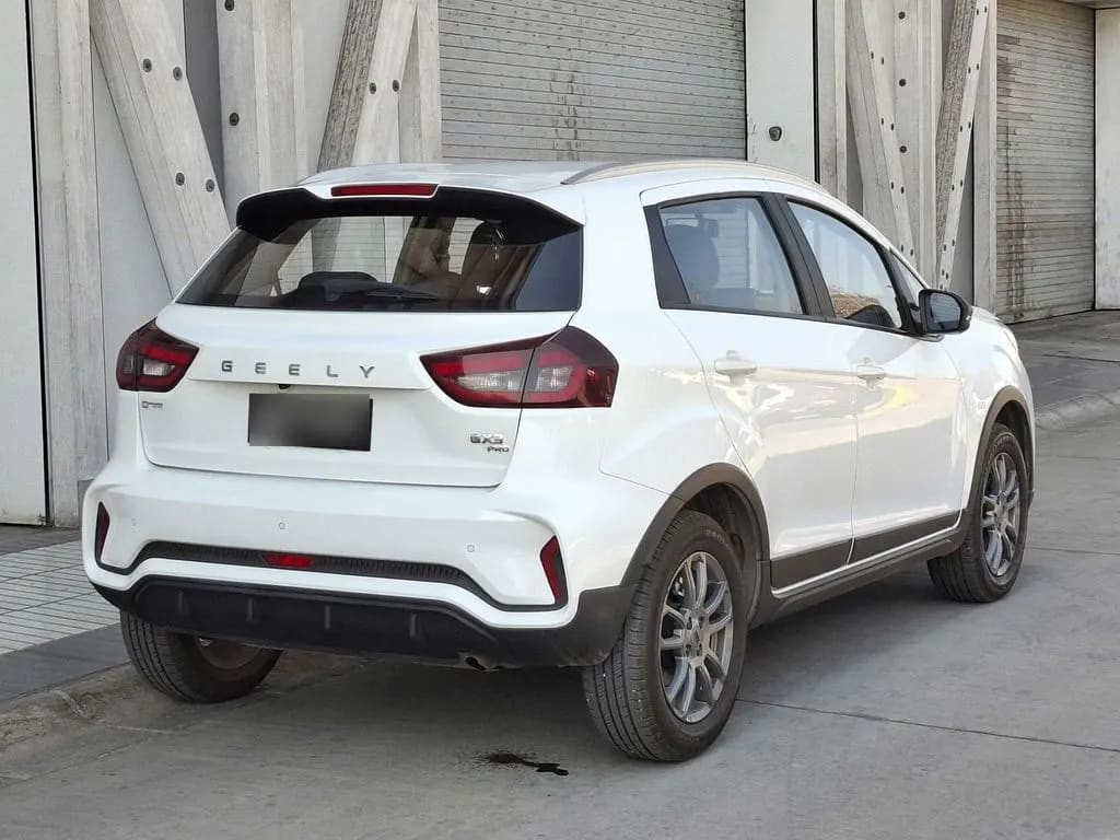 Geely Gx3 Pro Active año 2025