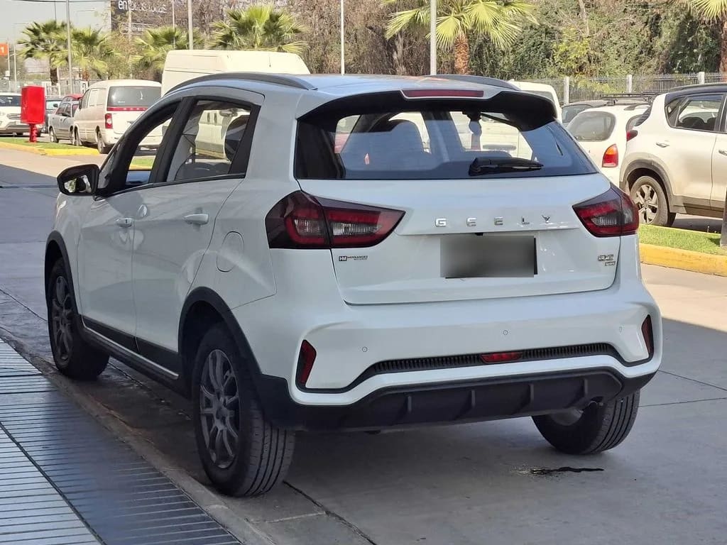 Geely Gx3 Pro Active año 2025