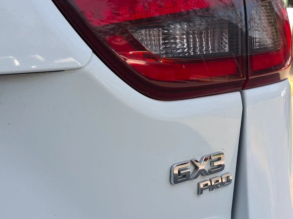 Geely Gx3 Pro Active año 2025
