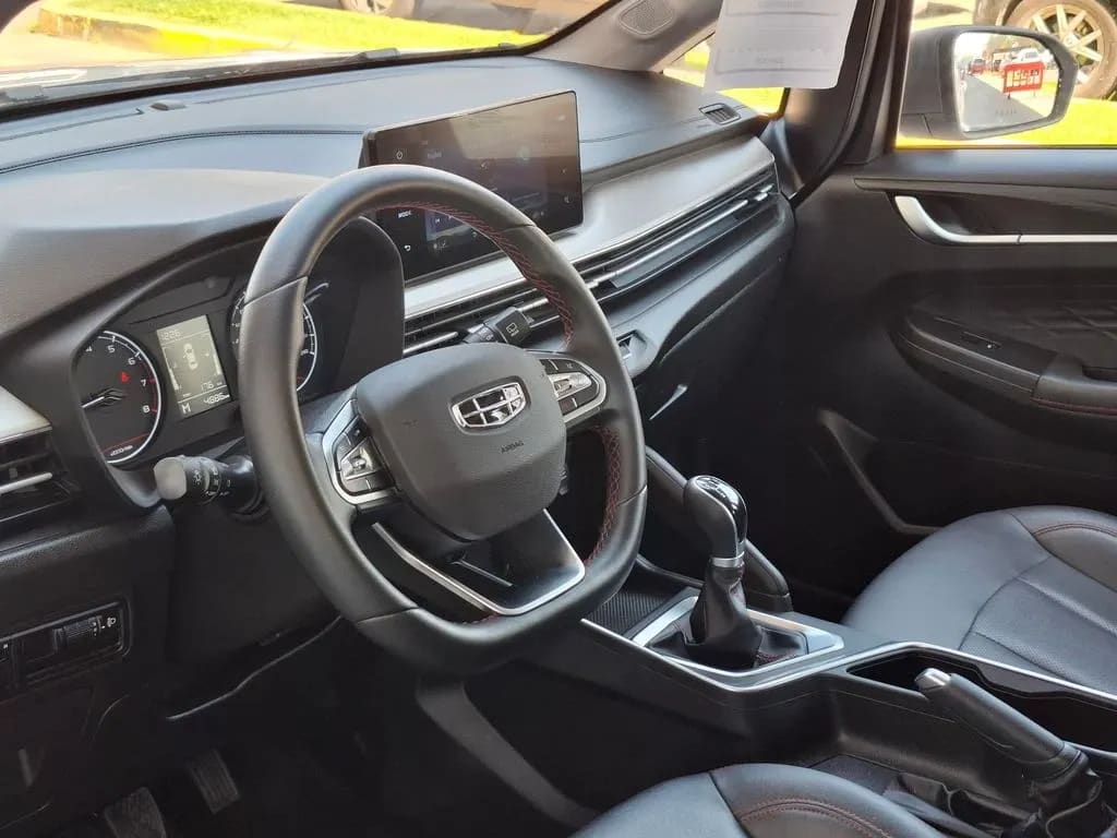 Geely Gx3 Pro Active año 2025