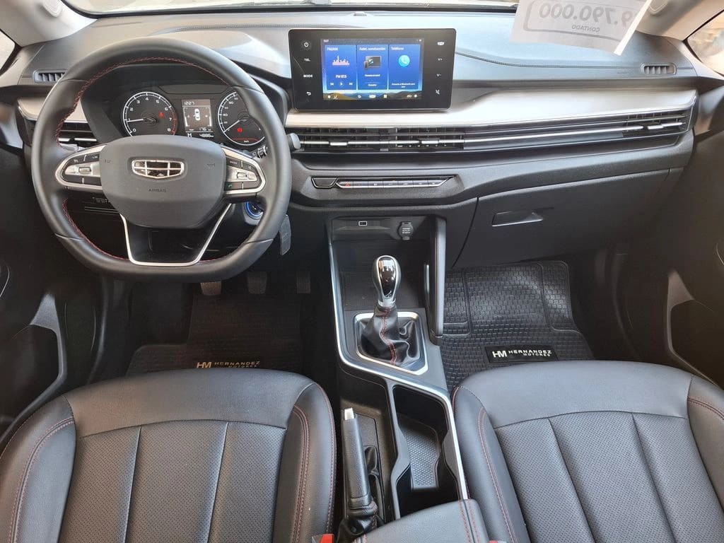 Geely Gx3 Pro Active año 2025