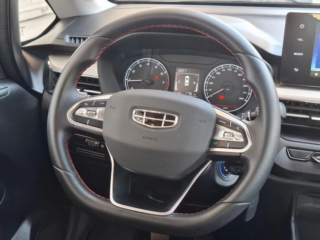 Geely Gx3 Pro Active año 2025