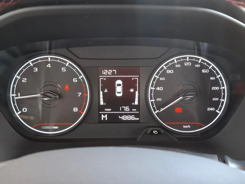 Geely Gx3 Pro Active año 2025