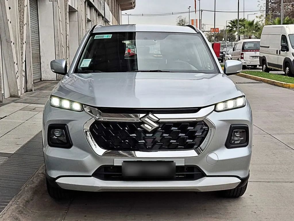 Suzuki Grand Vitara Gl año 2025