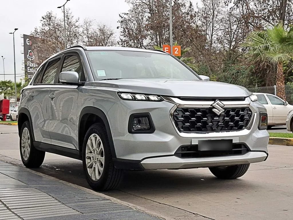 Suzuki Grand Vitara Gl año 2025