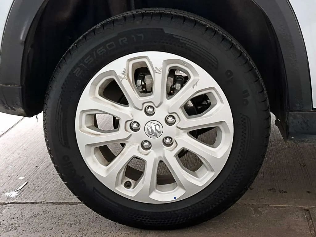 Suzuki Grand Vitara Gl año 2025