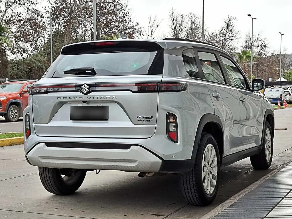 Suzuki Grand Vitara Gl año 2025