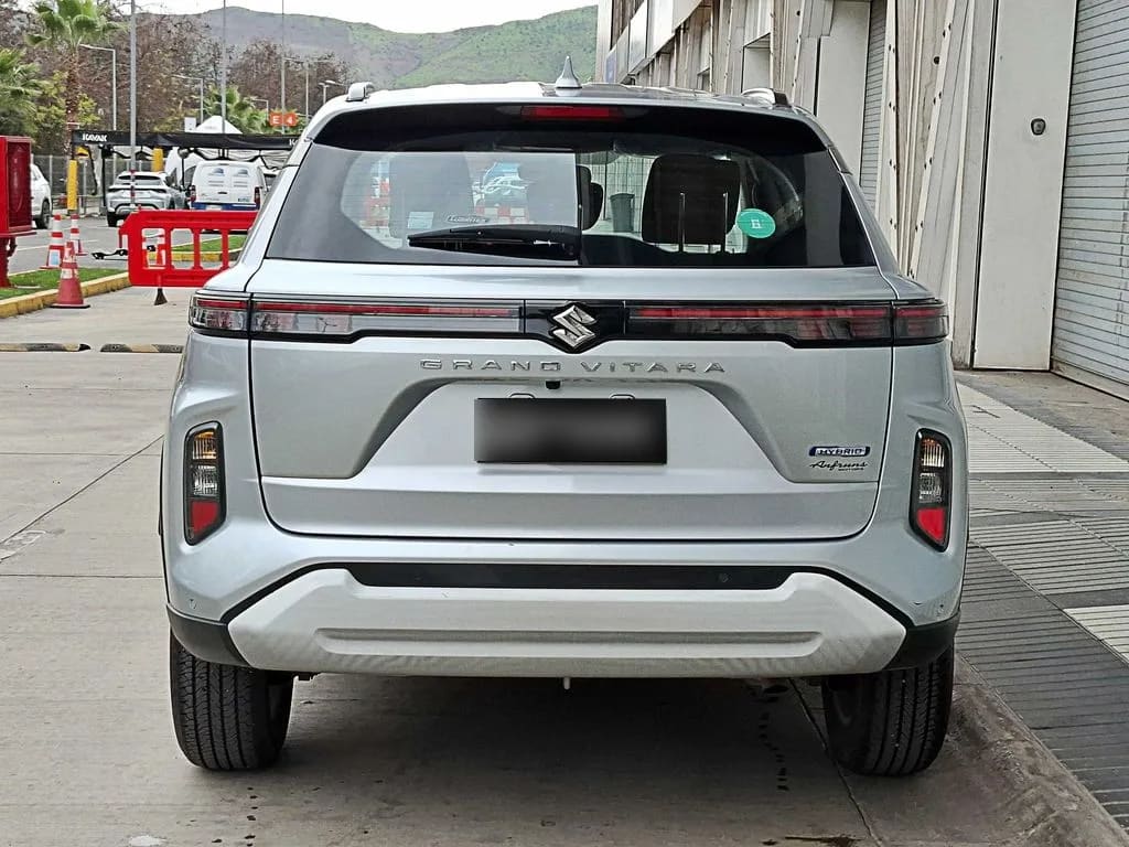 Suzuki Grand Vitara Gl año 2025