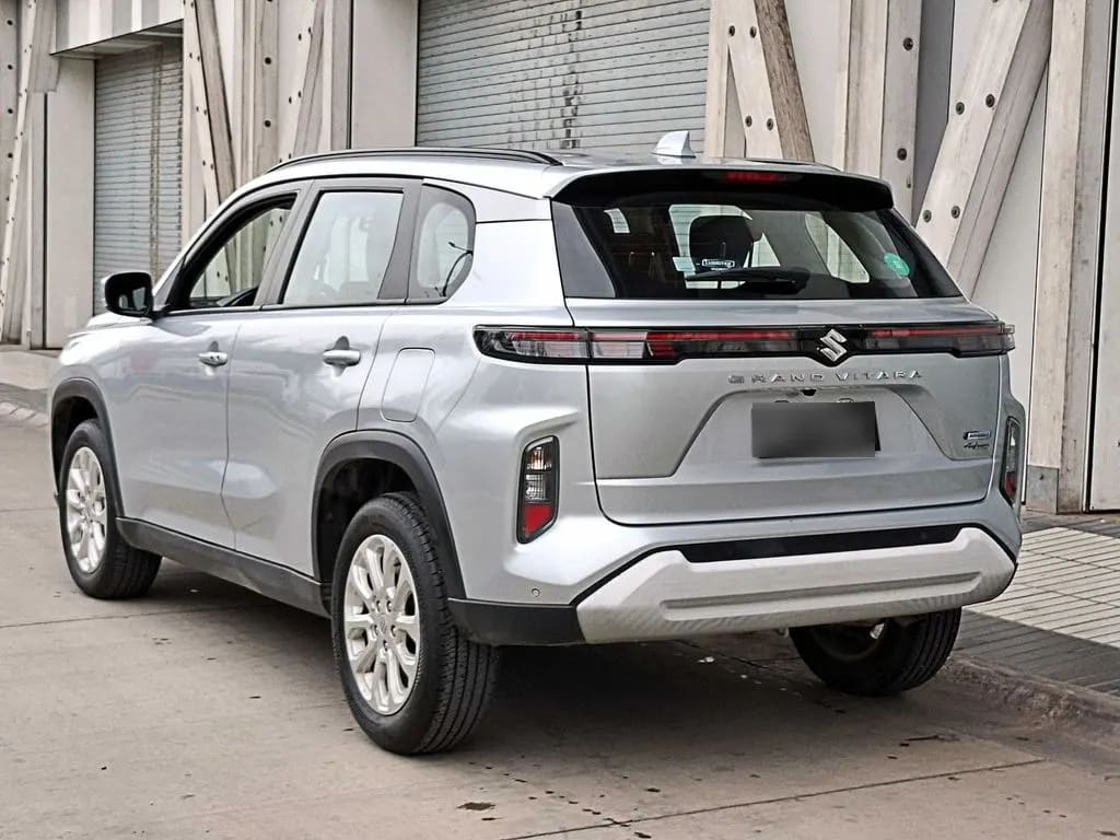 Suzuki Grand Vitara Gl año 2025