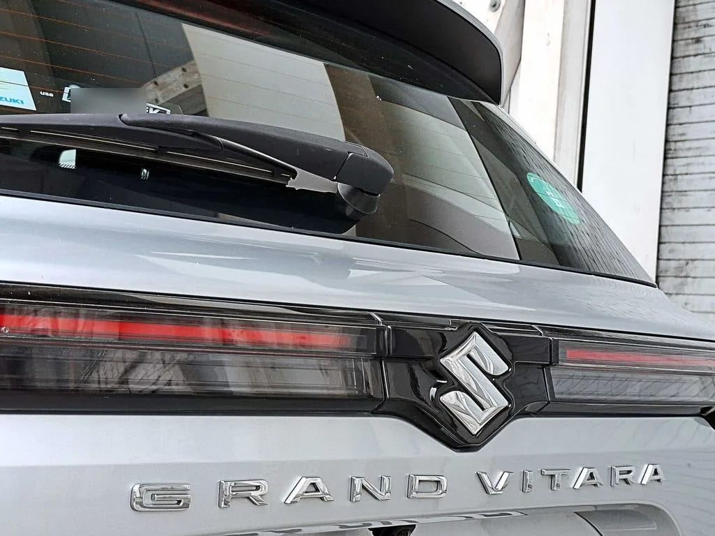 Suzuki Grand Vitara Gl año 2025