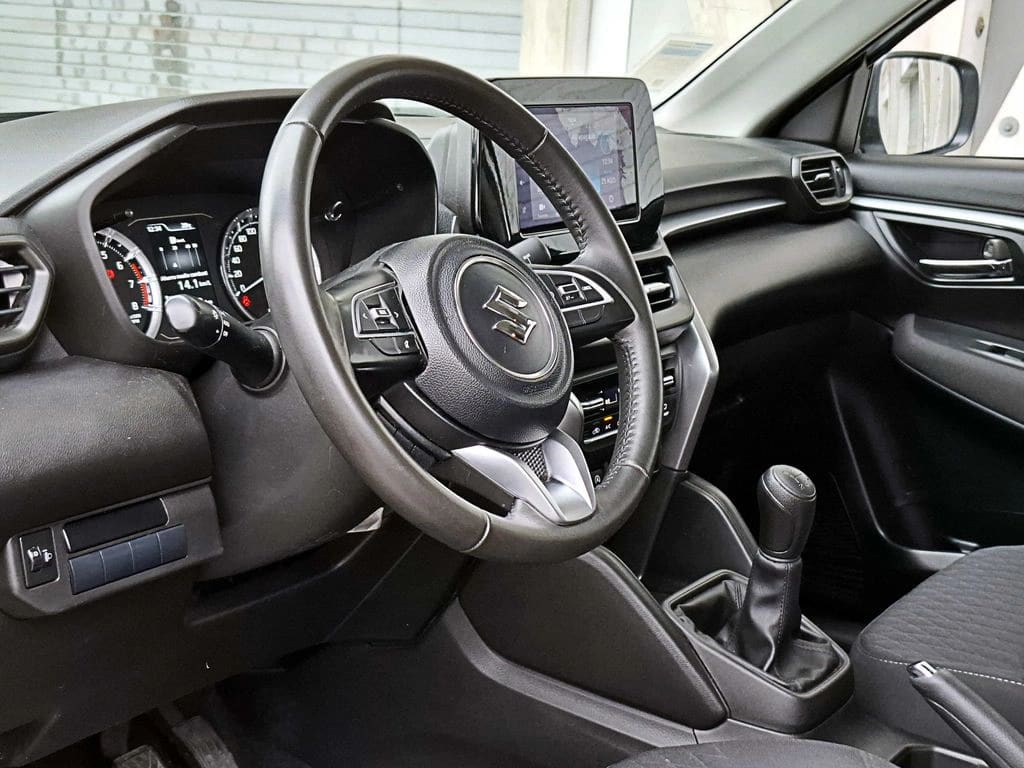 Suzuki Grand Vitara Gl año 2025