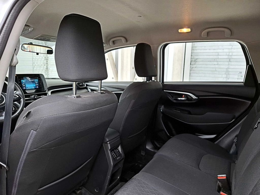 Suzuki Grand Vitara Gl año 2025