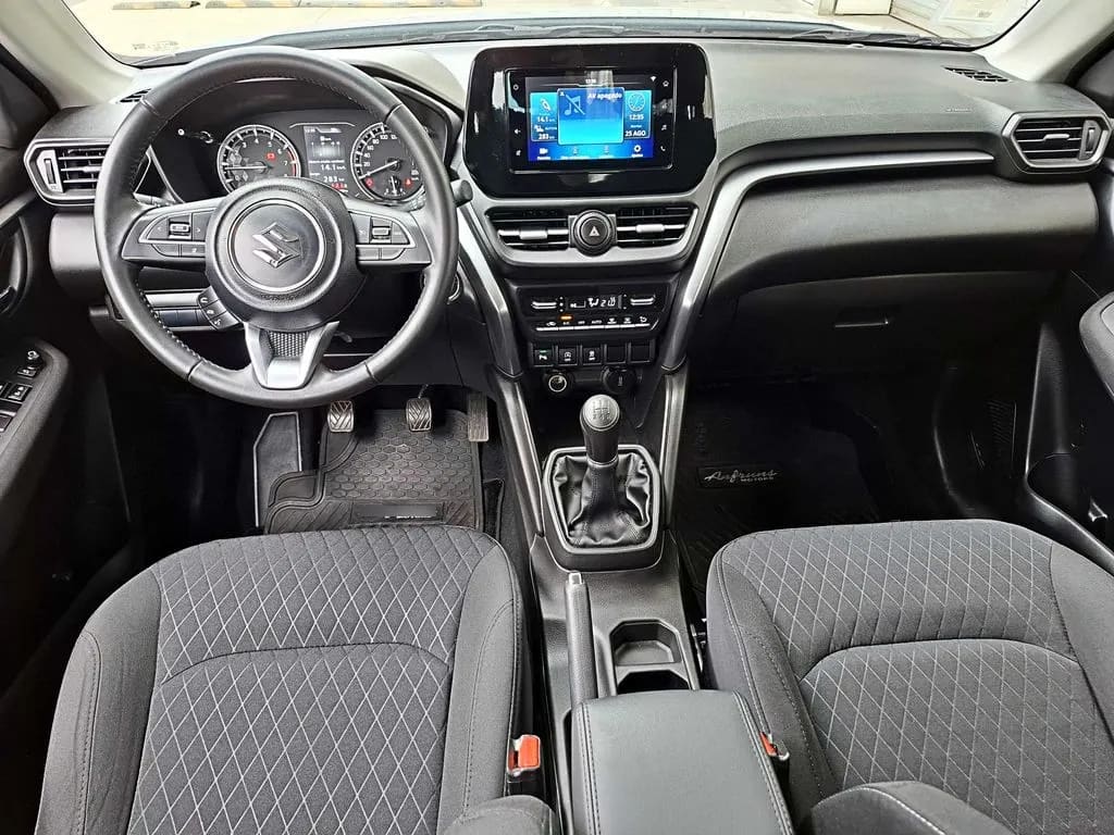 Suzuki Grand Vitara Gl año 2025