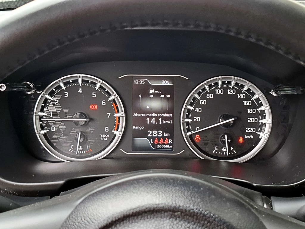 Suzuki Grand Vitara Gl año 2025