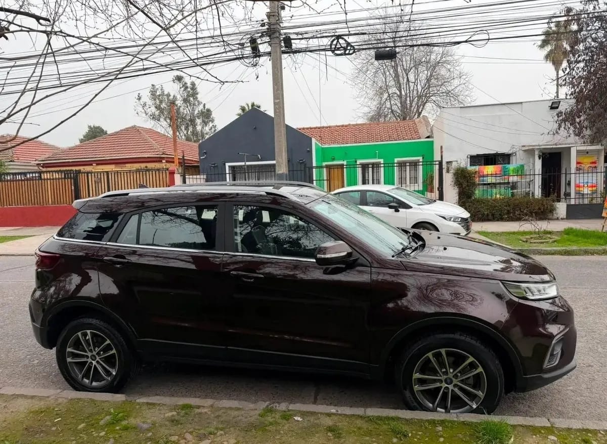 FORD TERRITORY 1.5 Titanium Plus At año 2023