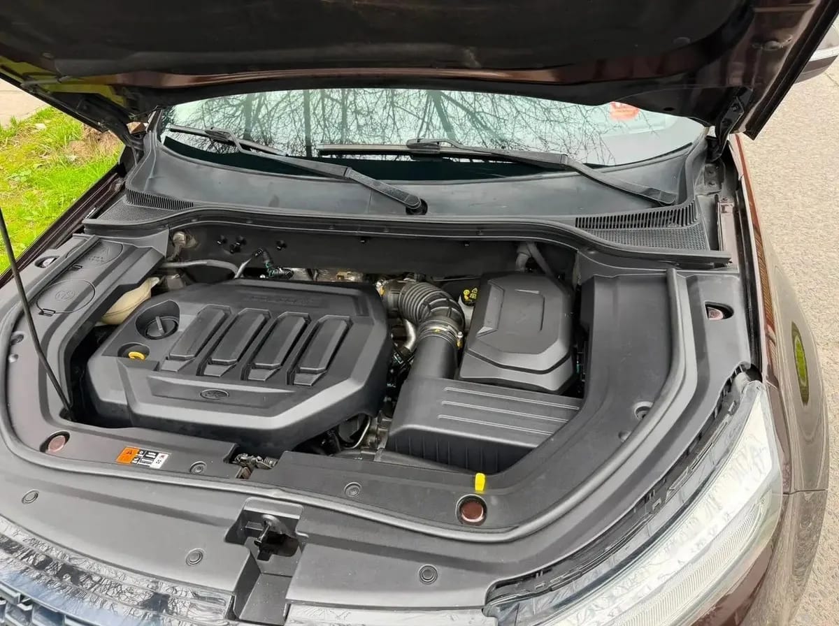 FORD TERRITORY 1.5 Titanium Plus At año 2023