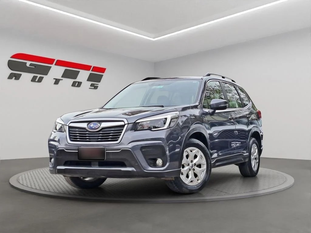 Subaru Forester 2.0i X Awd At 5p año 2021