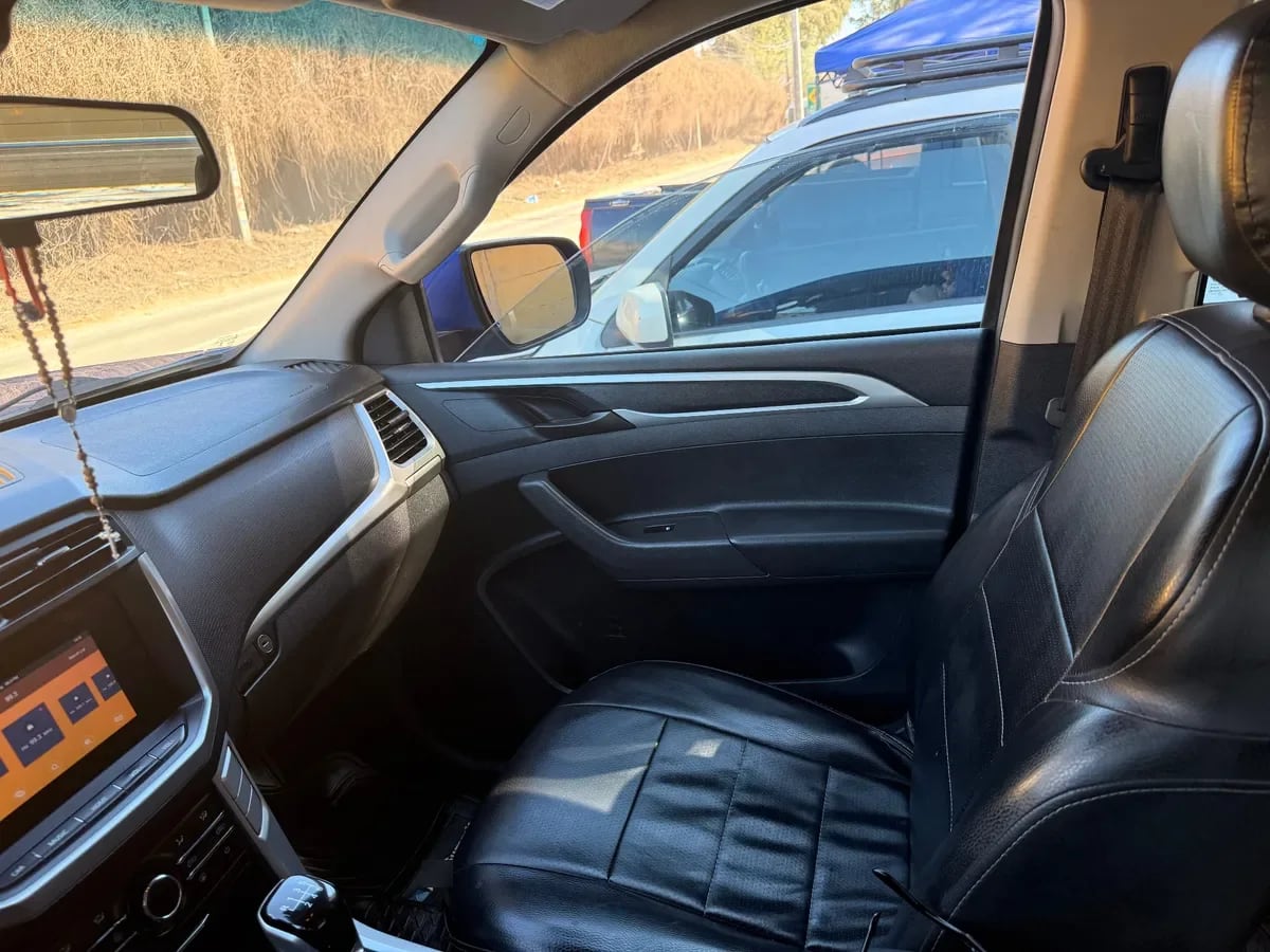Maxus T60 2.8 Gl Mt Diesel año 2021