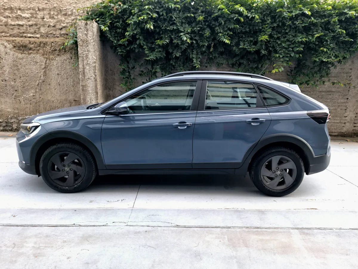 VOLKSWAGEN NIVUS 1.0 Tsi Comfortline Mt año 2026