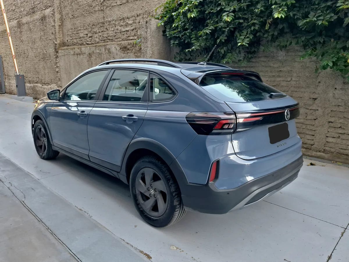 VOLKSWAGEN NIVUS 1.0 Tsi Comfortline Mt año 2026