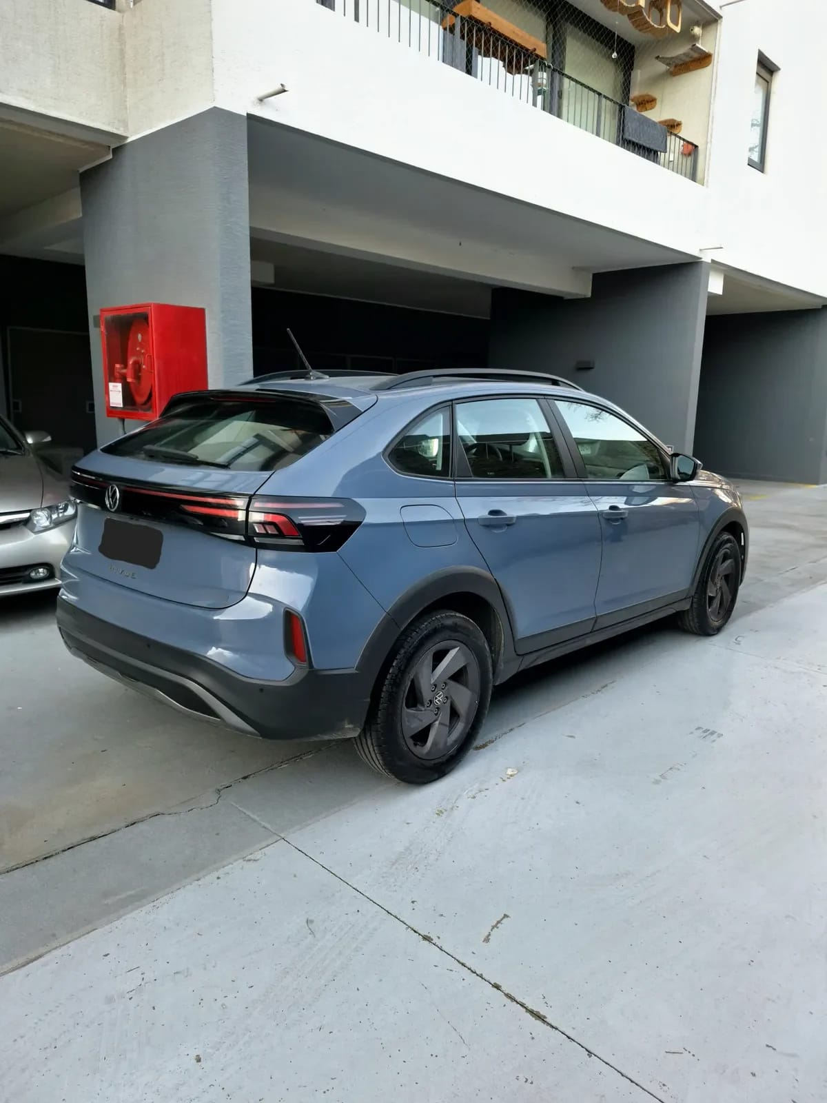 VOLKSWAGEN NIVUS 1.0 Tsi Comfortline Mt año 2026