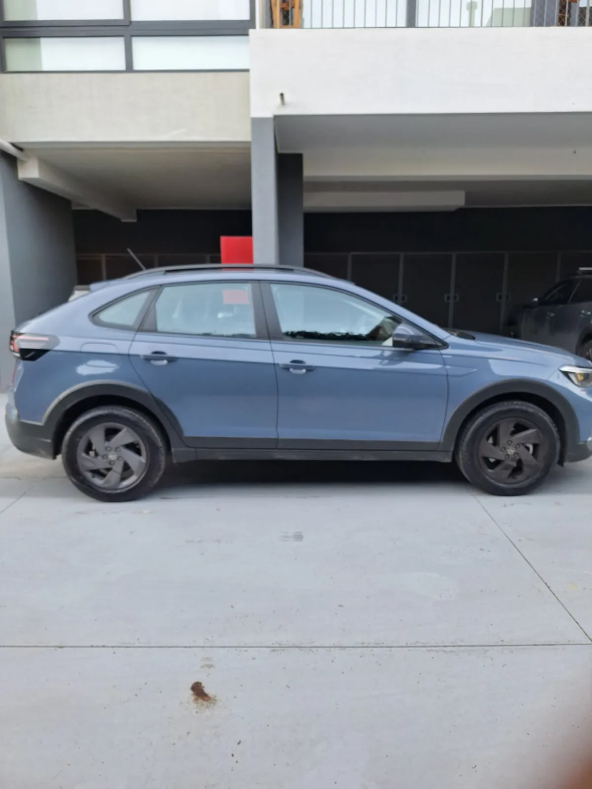 VOLKSWAGEN NIVUS 1.0 Tsi Comfortline Mt año 2026