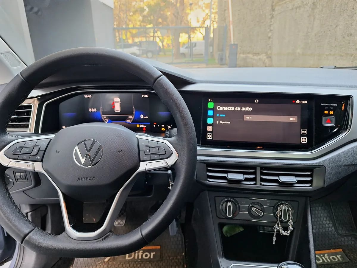 VOLKSWAGEN NIVUS 1.0 Tsi Comfortline Mt año 2026