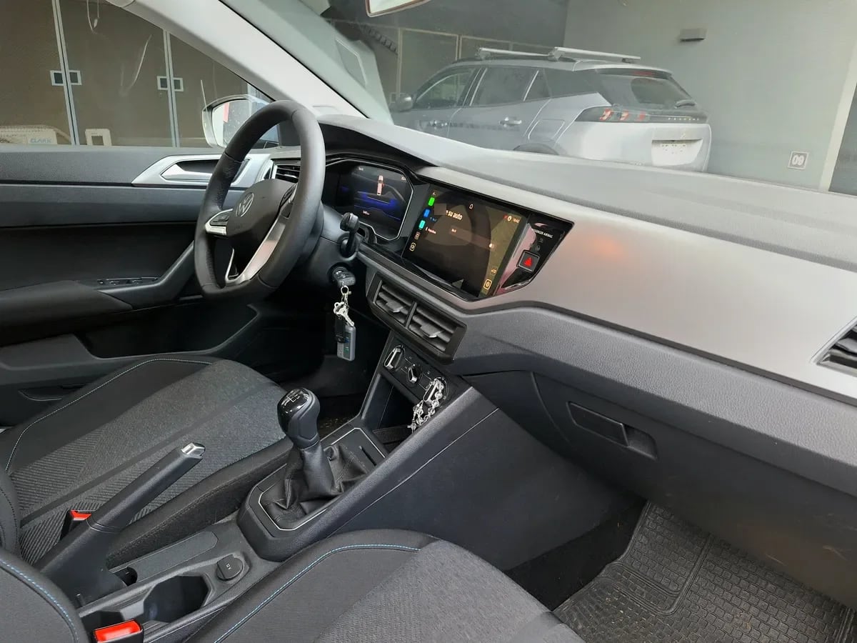 VOLKSWAGEN NIVUS 1.0 Tsi Comfortline Mt año 2026