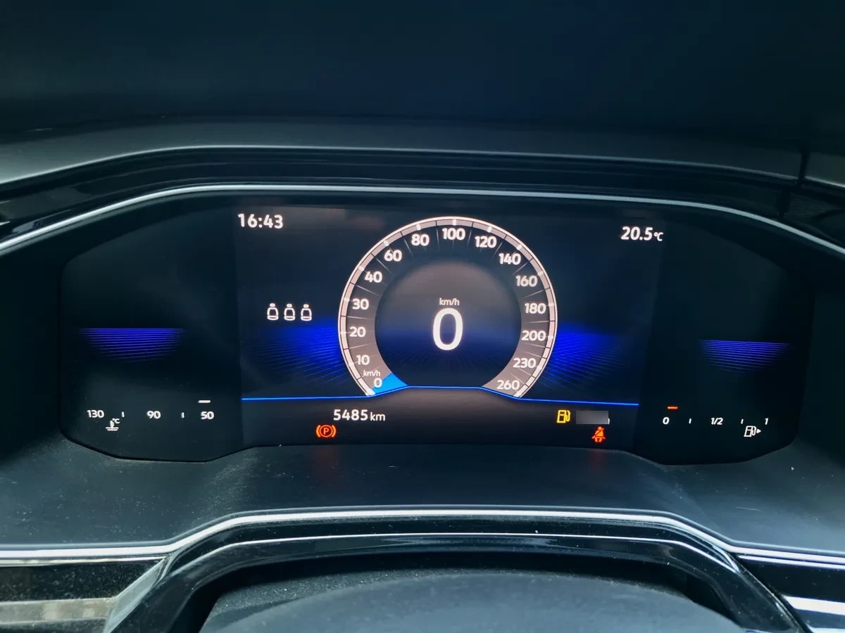VOLKSWAGEN NIVUS 1.0 Tsi Comfortline Mt año 2026