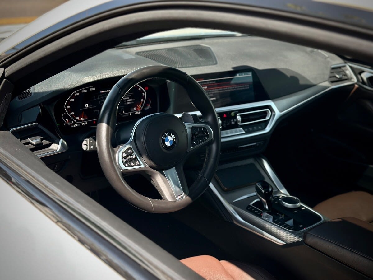 BMW 440 M Sport año 2022