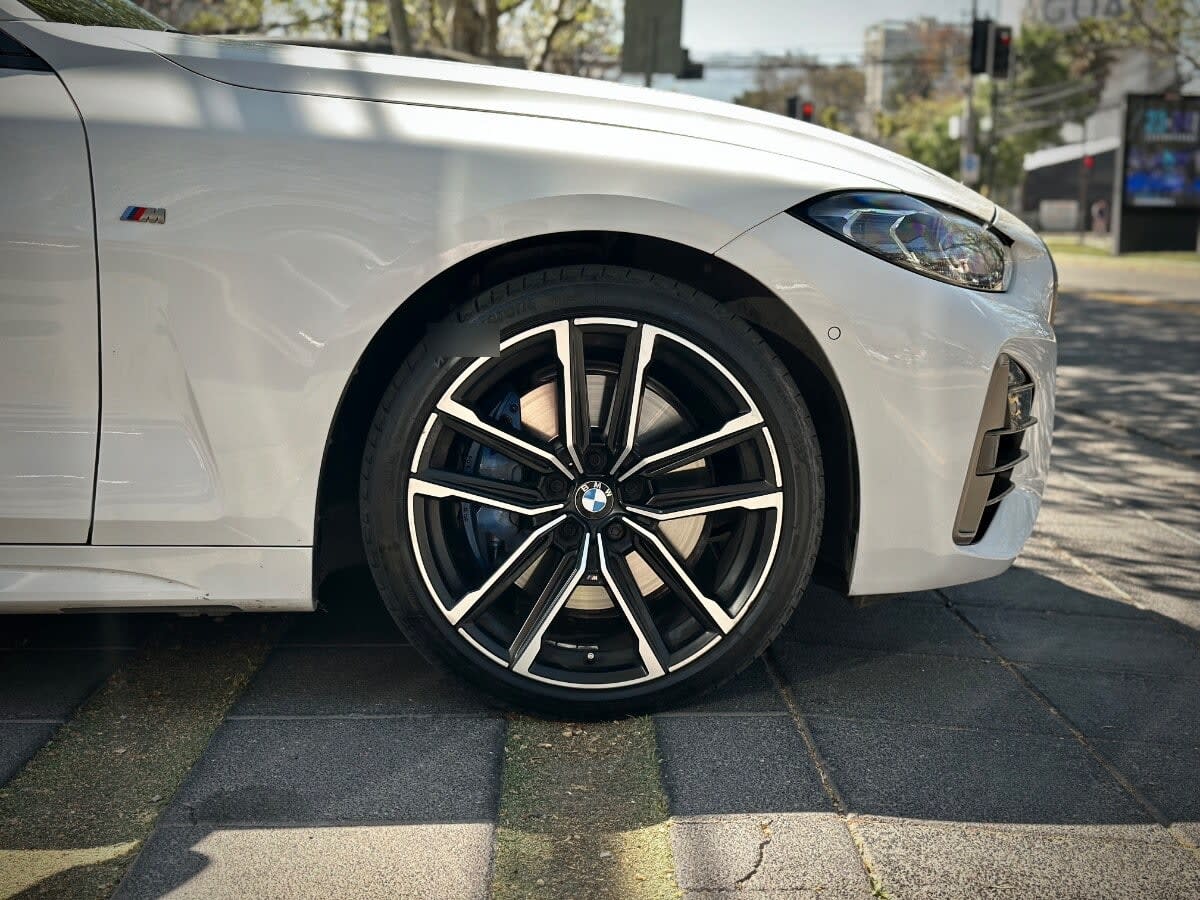 BMW 440 M Sport año 2022