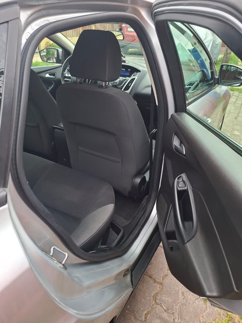 FORD FOCUS 2.0 Titanium 5p At año 2014