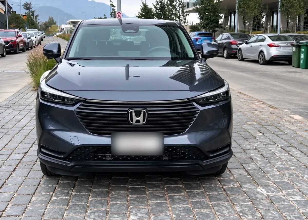 HONDA HR-V 1.8 Exl At año 2023