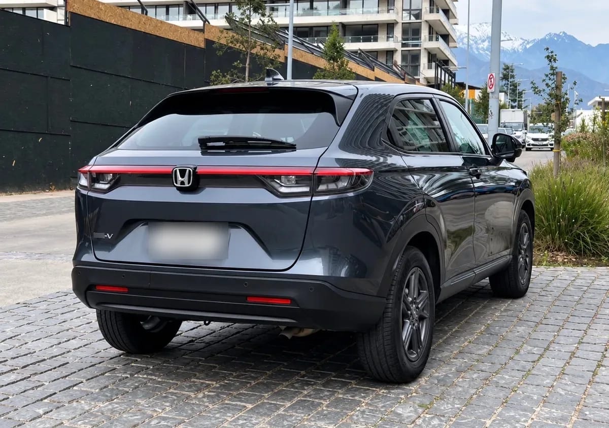 HONDA HR-V 1.8 Exl At año 2023
