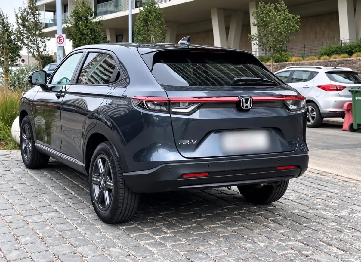 HONDA HR-V 1.8 Exl At año 2023
