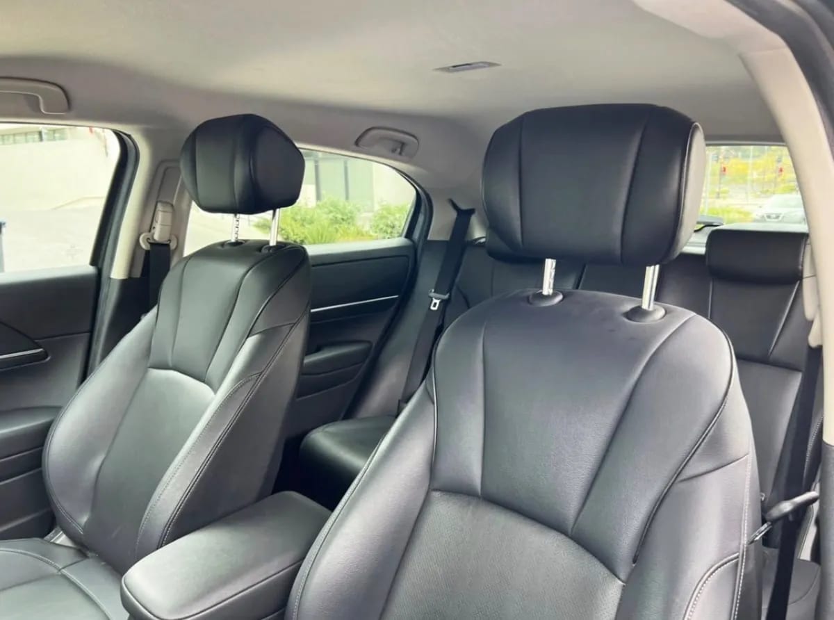 HONDA HR-V 1.8 Exl At año 2023