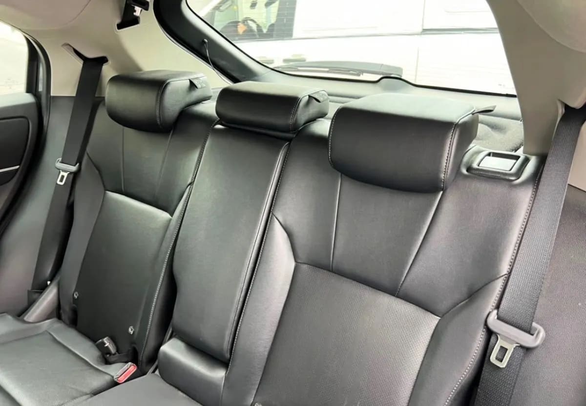 HONDA HR-V 1.8 Exl At año 2023