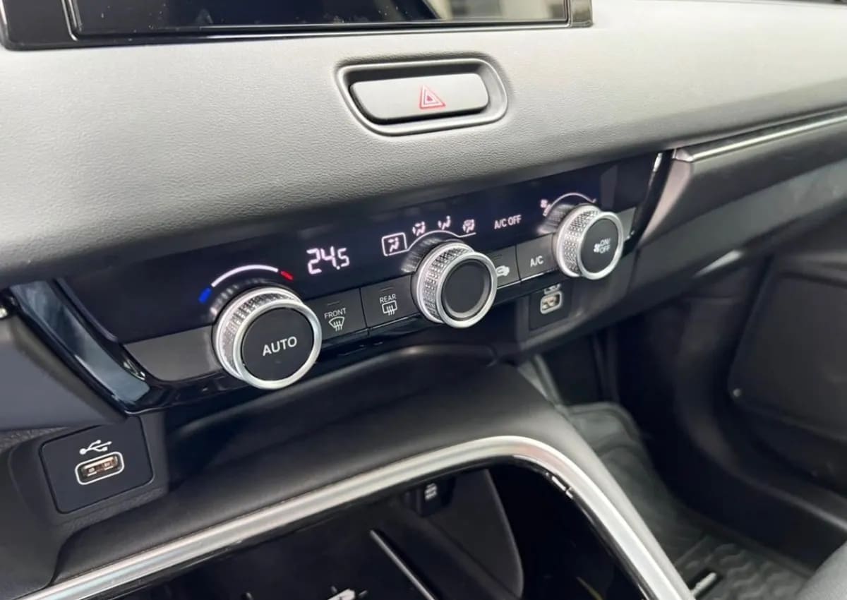 HONDA HR-V 1.8 Exl At año 2023