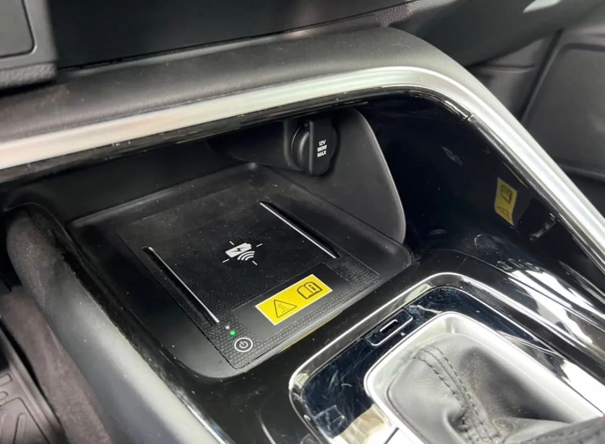 HONDA HR-V 1.8 Exl At año 2023
