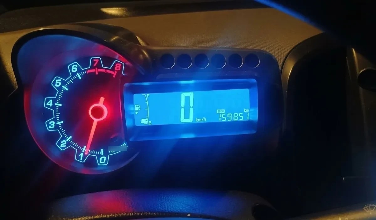 CHEVROLET SONIC 1.6 Lt Nb At año 2014